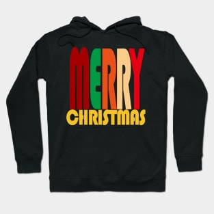 Merry Christmas Hoodie